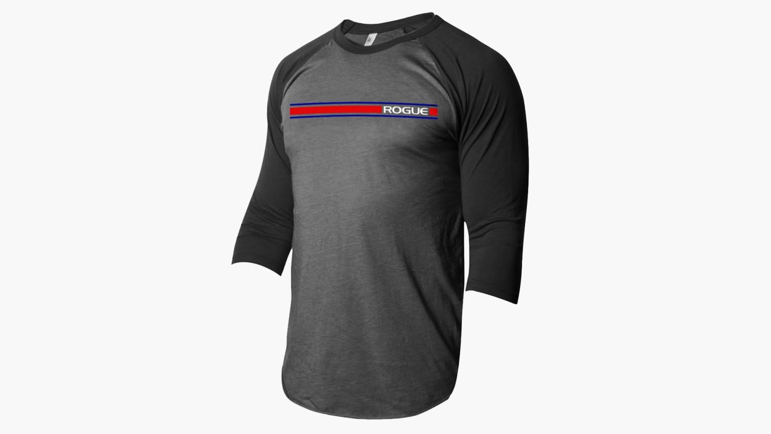 Rogue 2025 raglan shirt